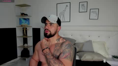 Devon and Chloe online show from March 5, 5:07 am