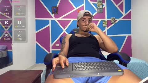 wild_cowboyy online show from March 3, 1:56 am