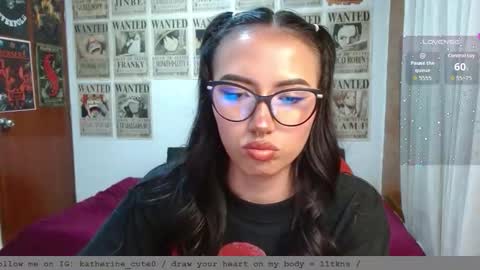 Katherine and James online show from February 9, 5:00 am