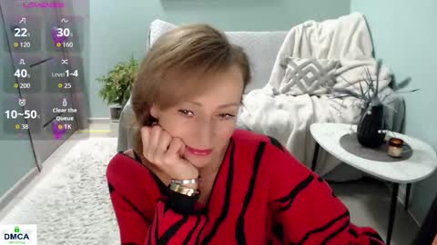 Helen online show from February 25, 7:01 am