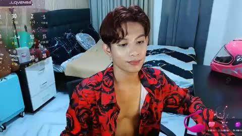 Snapshot of wildesttwinky chatting on March 9, 1:46 am Arvie Rubio online show from March 9, 1:46 am