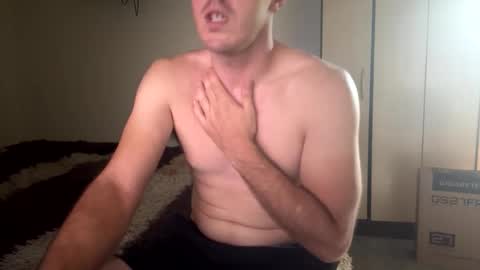 wildoverthinker online show from January 31, 9:23 pm