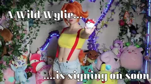 Snapshot of wildwylie chatting on September 17, 2:15 am Wylie Wanderlust online show from September 17, 2:15 am