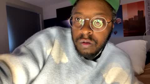 Will I cam online show from March 9, 6:00 pm