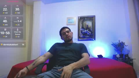 William Steel online show from March 11, 12:30 pm