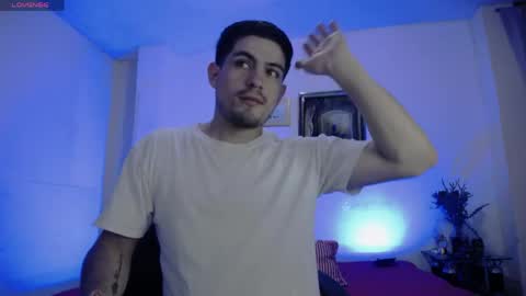 William Steel online show from April 15, 11:46 am