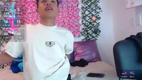 willians__ online show from March 7, 2:57 am