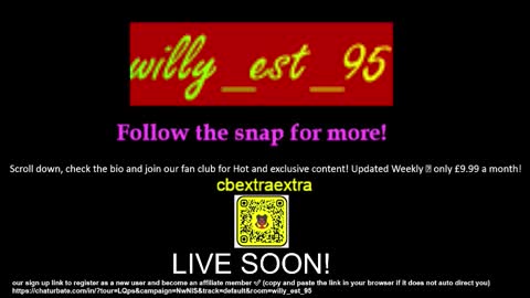 willy_est_95 online show from January 16, 12:19 am