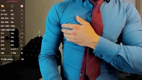 WilsonJules online show from November 1, 5:50 am