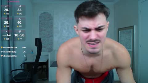 WilsonJules online show from January 25, 10:50 pm