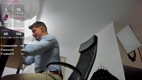 WilsonJules online show from February 22, 8:42 pm