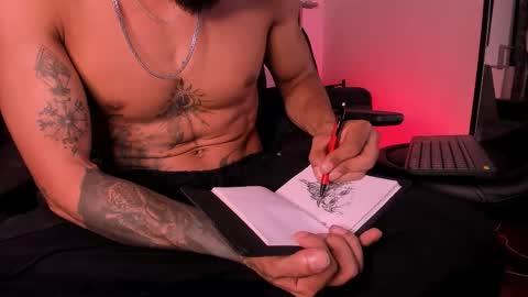 wolferatus online show from February 18, 9:47 pm