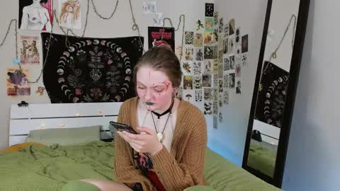 wonderconnie online show from October 27, 2:06 pm