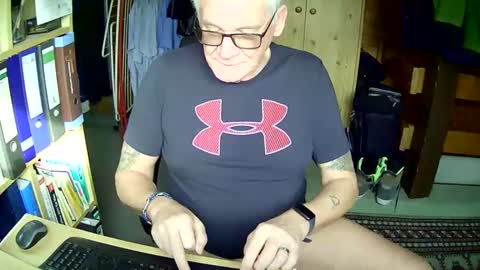 Always Horny online show from February 22, 12:29 pm