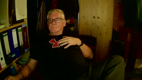 Always Horny online show from February 24, 5:53 pm