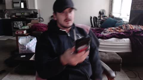 wookgonewild online show from December 20, 9:28 pm