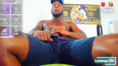 Cristofer online show from March 7, 7:49 pm