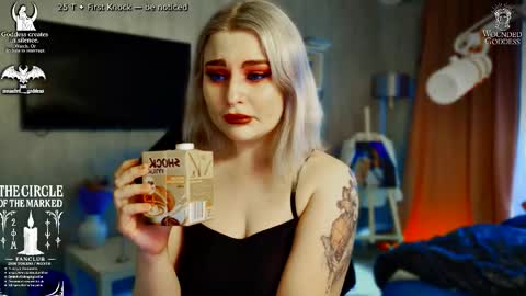 Goddess Sophy online show from February 10, 7:55 am