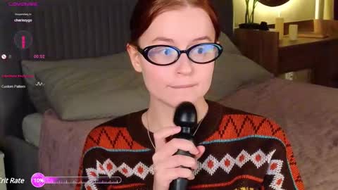 Rebecy online show from March 12, 2:34 pm