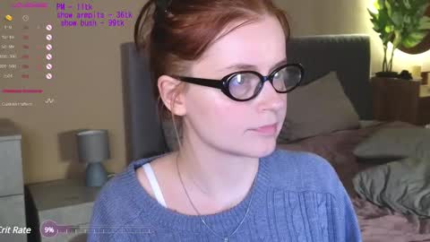 Rebecy online show from February 20, 5:30 pm