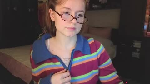 Rebecy online show from February 10, 3:26 pm