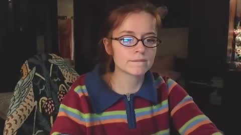 Rebecy online show from January 31, 7:11 pm