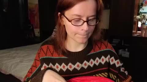 Rebecy online show from April 12, 3:16 pm