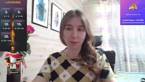 Anna  online show from January 9, 6:46 pm