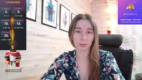 Anna  online show from February 1, 1:19 pm