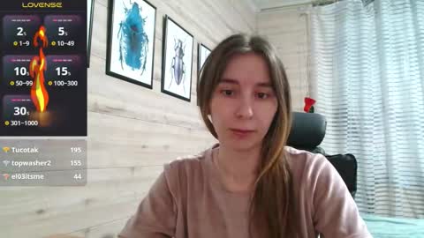 Anna  online show from March 19, 4:45 pm