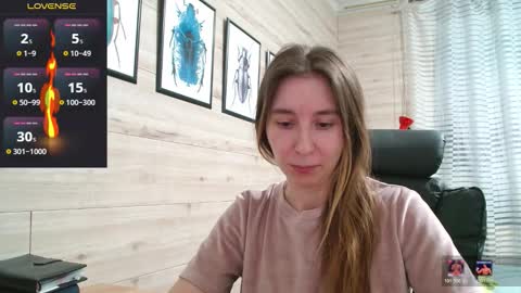 Anna  online show from March 5, 2:37 pm