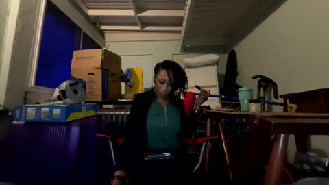 Wynter Heat online show from February 27, 4:57 am