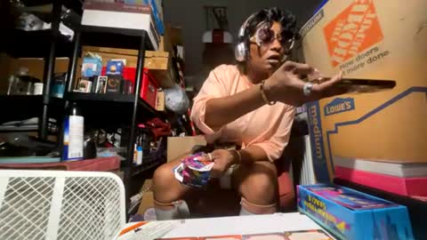 Wynter Heat online show from July 17, 8:44 pm