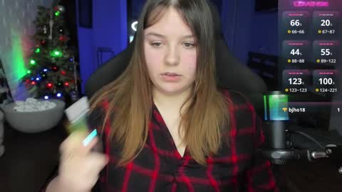 LOVE NERDS ONLY online show from January 30, 12:50 am