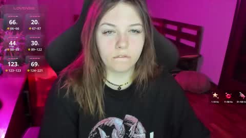 LOVE NERDS ONLY online show from March 23, 3:33 am