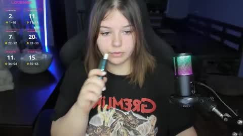 LOVE NERDS ONLY online show from October 3, 2:53 am