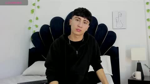 xaanderGrey online show from December 22, 7:09 pm