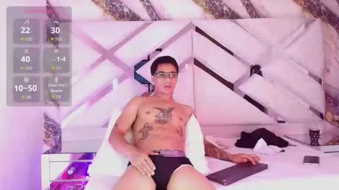 xabier online show from February 28, 1:09 am