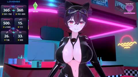 Xally online show from February 19, 9:47 pm