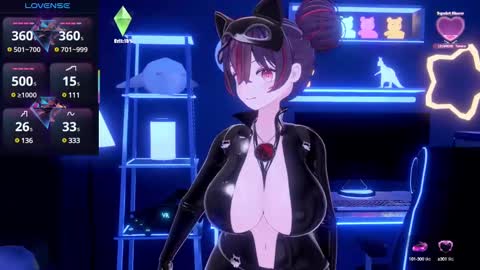 Xally online show from February 14, 11:53 pm