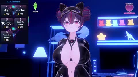 Xally online show from February 14, 2:44 pm