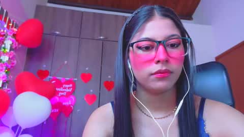 XALLYSONX online show from February 19, 12:37 pm