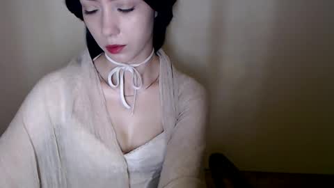 xan_ex online show from March 14, 4:05 am