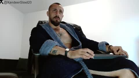 Master Xandeer online show from September 19, 5:44 am