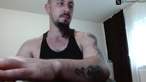 Master Xandeer online show from February 27, 2:32 pm