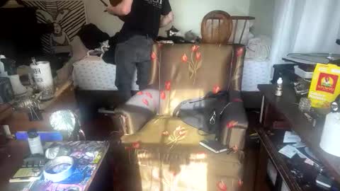 xander0zzz online show from March 1, 7:51 pm