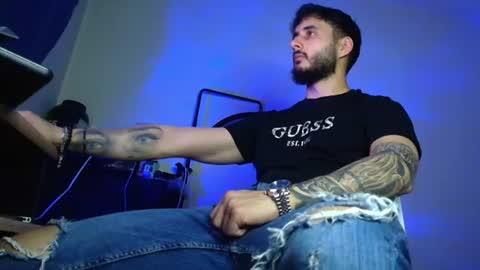 XanderCageX online show from June 16, 10:14 pm