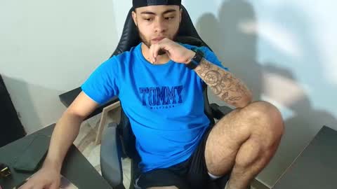 Xanderstone online show from February 16, 6:50 pm