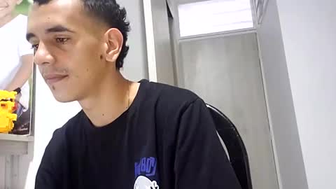 Andres online show from February 2, 10:39 pm