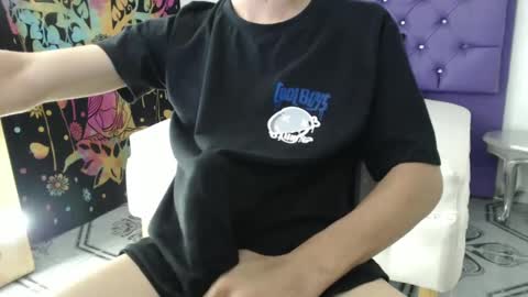 Andres online show from January 24, 3:43 am